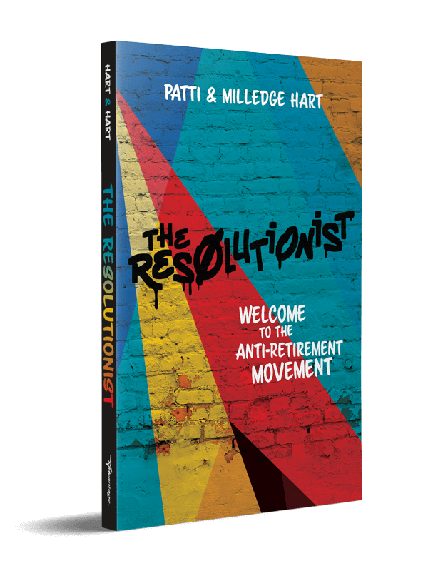 The Resolutionist - book cover
