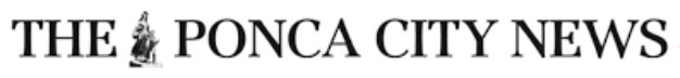 The Ponca City News logo